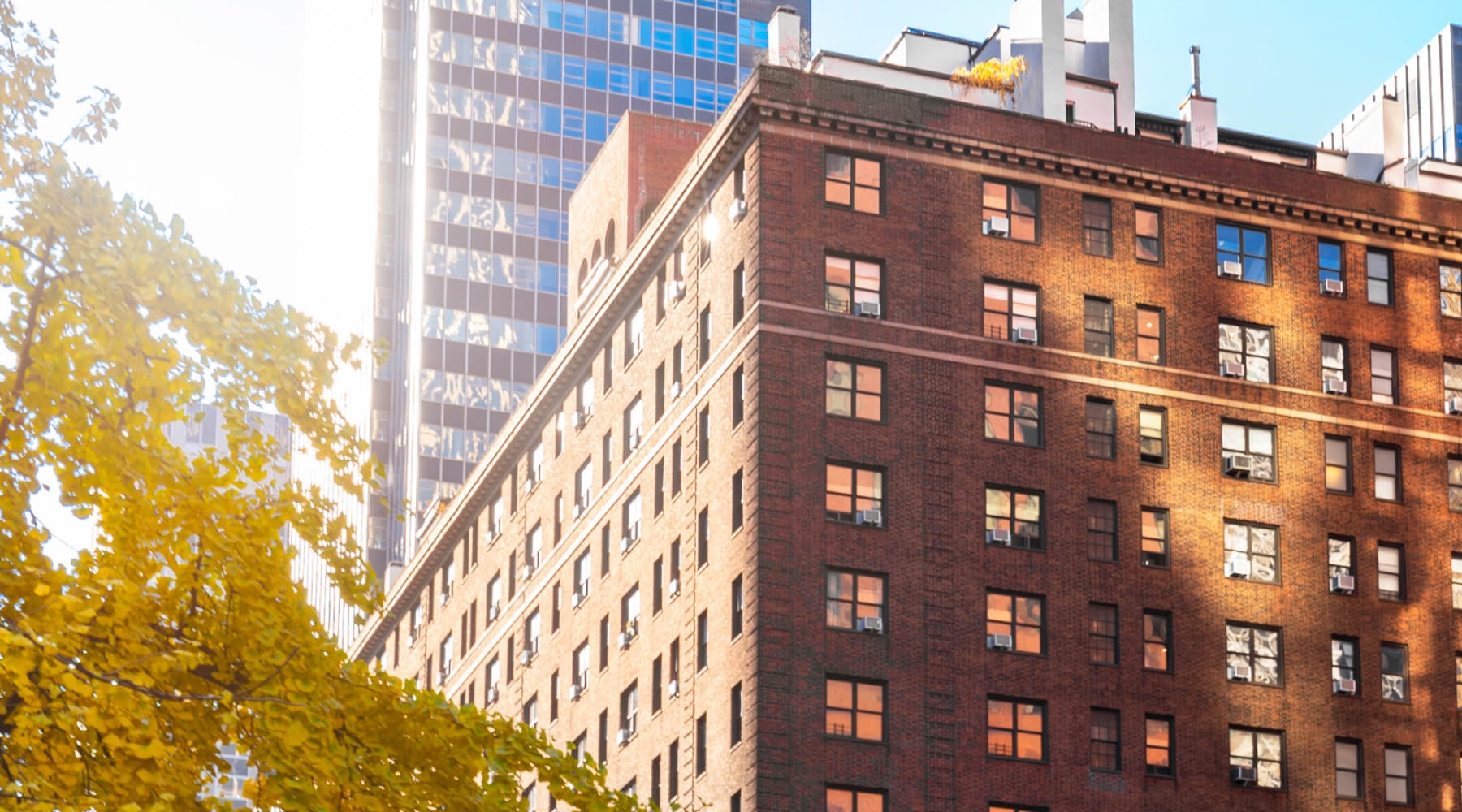 Buchanan apartments in New York, NY